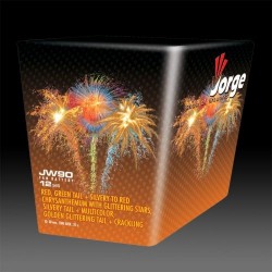 JW90 - SHOW OF FIREWORKS