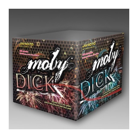 JW4070 - MOBY DICK