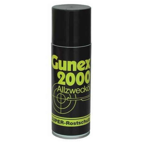 GUNEX 2000 olej do broni 200ml