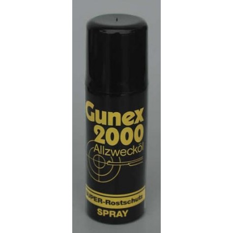 GUNEX 2000 olej do broni 50ml