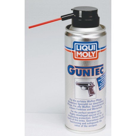 Gun Tec olej do broni 200ml