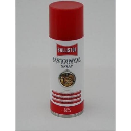 KLEVER USTANOL olej do broni 200ml