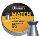 JSB Yellow Match Diabolo Middle Weight 4,49