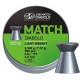 JSB Green Match Diabolo Light .475 kal. 4,49