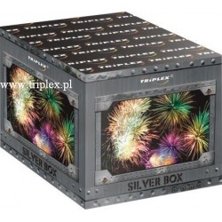 TXB881 Silver Box