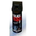 Gaz pieprzowy "RSG Police" - Płyn 50 ml - 5 szt.