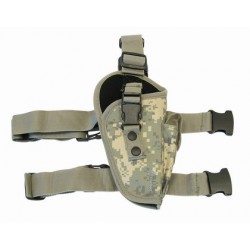 Kabura Crosman z cordury na pistolet Digital Camo (SAH04)