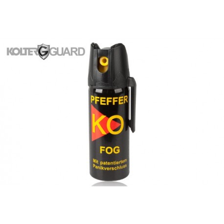 Gaz pieprzowy KO FOG 50ml - chmura 