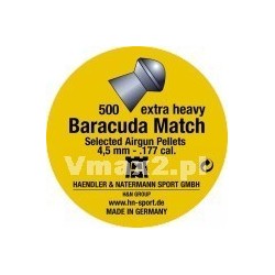 H&N Baracuda Match 4,51