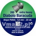 H&N Diabolo Baracuda 5,5