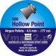 H&N Diabolo Hollow Point 4,5