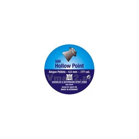 H&N Diabolo Hollow Point 4,5