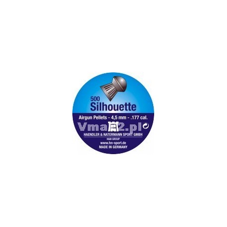 H&N Diabolo Silhouette 4,5