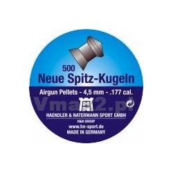 H&N Neue Spitz Kugeln 4,5