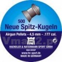 H&N Neue Spitz Kugeln 4,5