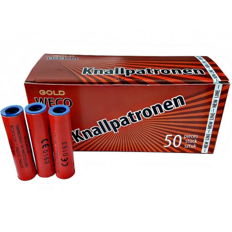 Knallpatronen RP1 - 80 op. (2 box's)