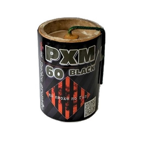 PXM60 (BLACK) Dym