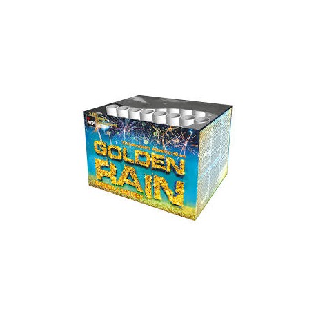 Wyrzutnia JW006/H Golden Rain - 32 strzały