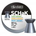 JSB Schak 4,5 Light Weight - green