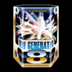 JW38 - NEW GENERATION 8