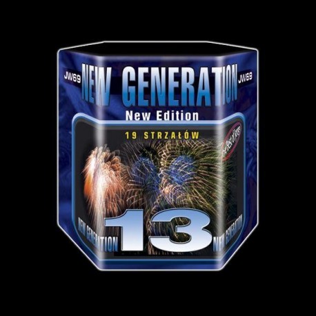 JW69 - NEW GENERATION 13