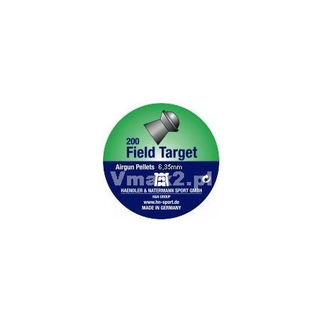 H&N FIELD & TARGET 6,35