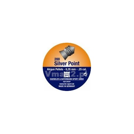 H&N SILVER POINT 6.35