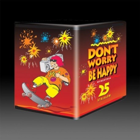 JW20 - DON`T WORRY BE HAPPY